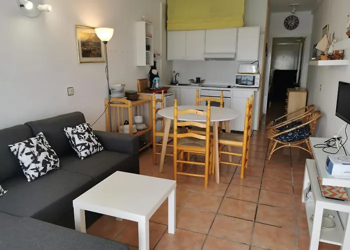 Apartamento En Zona Privilegiada Con Encanto